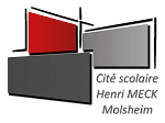 Logo de l\'établissement Lycée Henri Meck